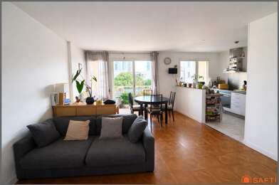 Appartement 3 pièces 460000 €