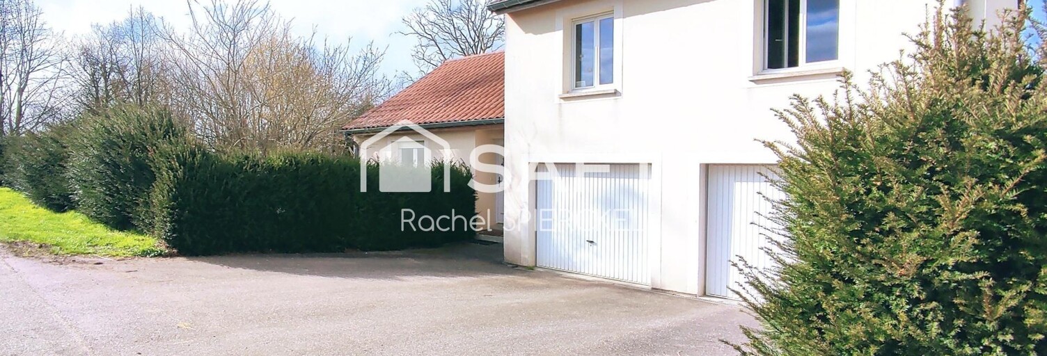 Maison 4 Pièces 95 m² à vendre à Delme (57590)