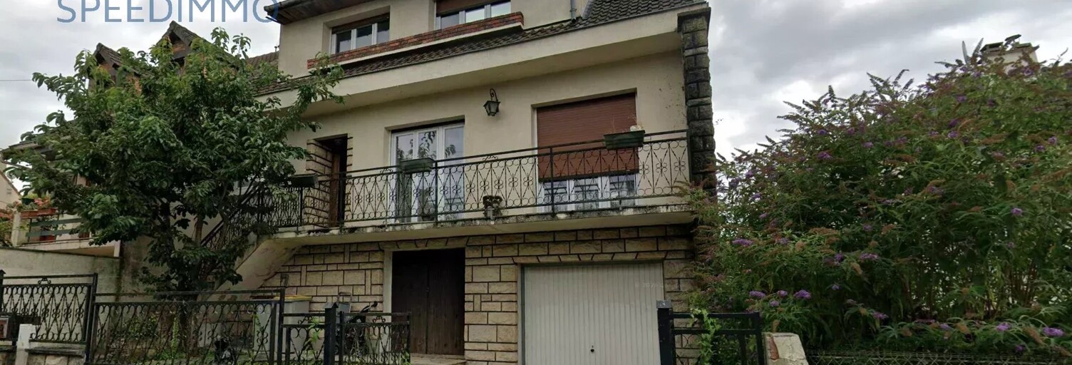 Maison 6 Pièces 148 m² à vendre à Villecresnes (94440)