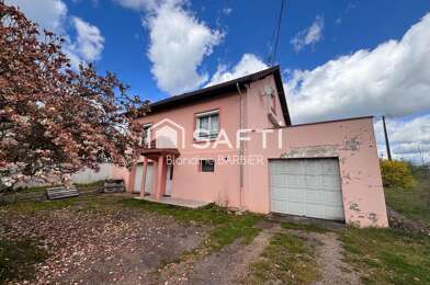 Maison 7 pièces 195000 €