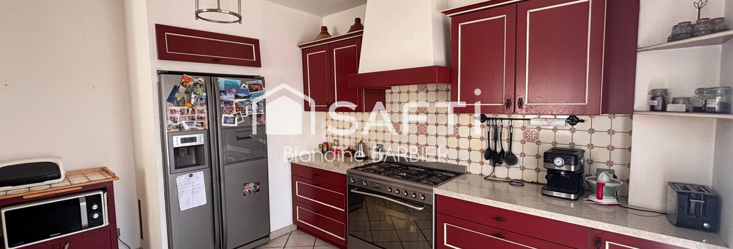 Maison 7 Pièces 170 m² à vendre à Le Breuil (71670)