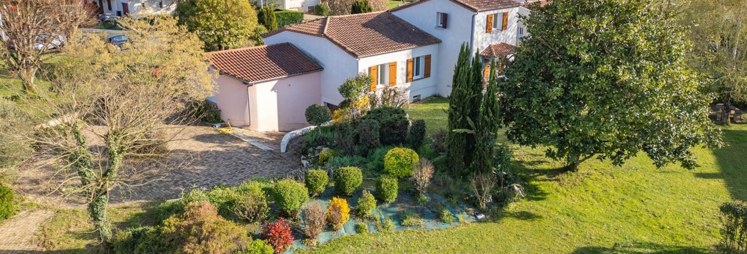 Maison 5 Pièces 160 m² à vendre à Bias (47300)