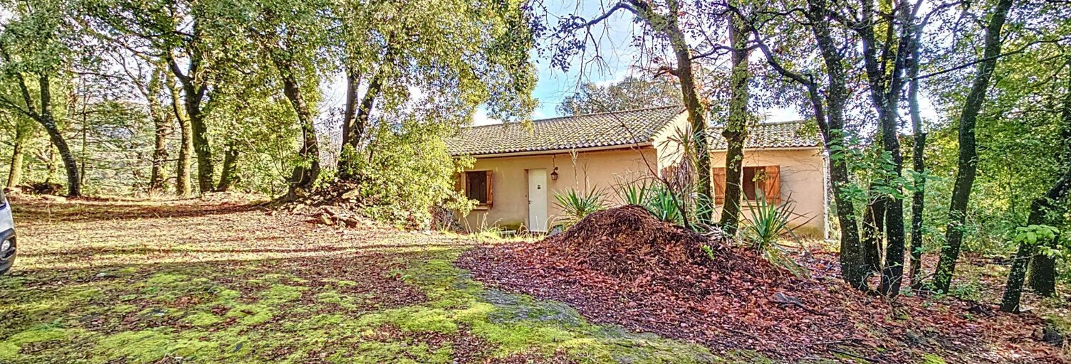 Maison 9 Pièces 190 m² à vendre à Olargues (34390)