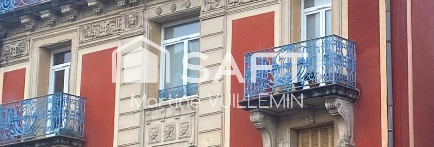 Appartement 3 Pièces 71 m² à vendre à Belfort (90000)