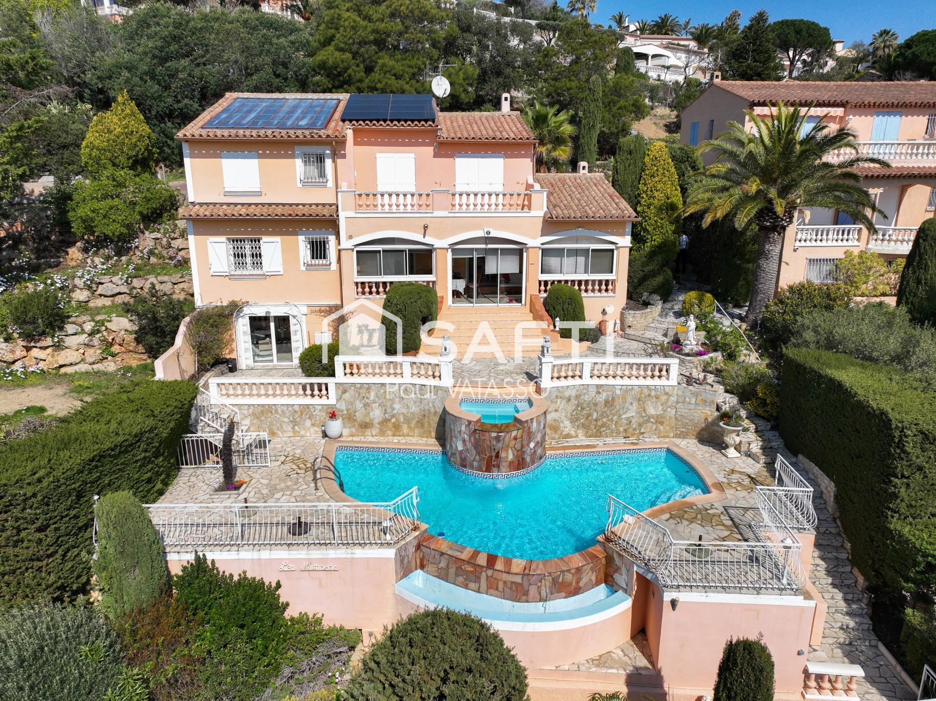 Agence immobilière de SAFTI