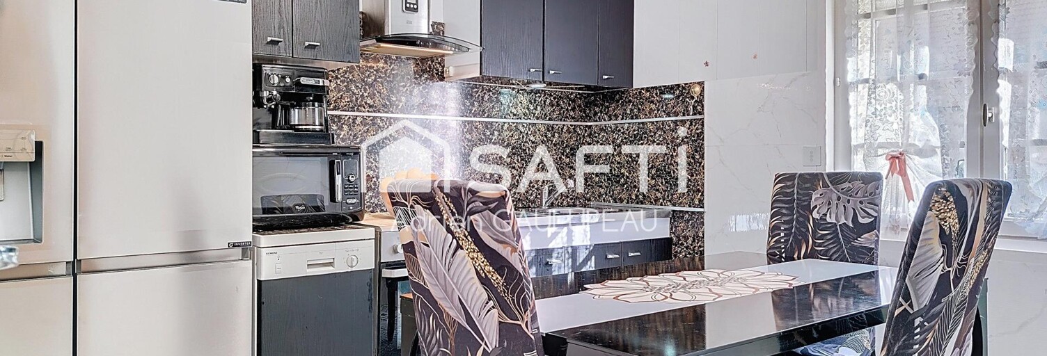 Maison 6 Pièces 121 m² à vendre à La Loupe (28240)