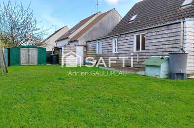Maison 6 pièces 139500 €