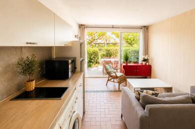 Appartement 1 pièces 135000 €