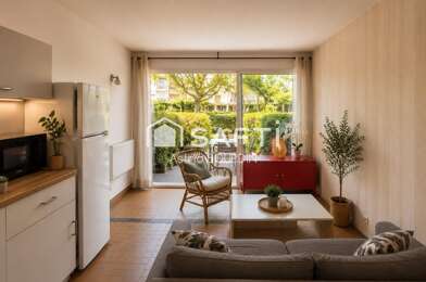 Appartement 1 pièces 130000 €