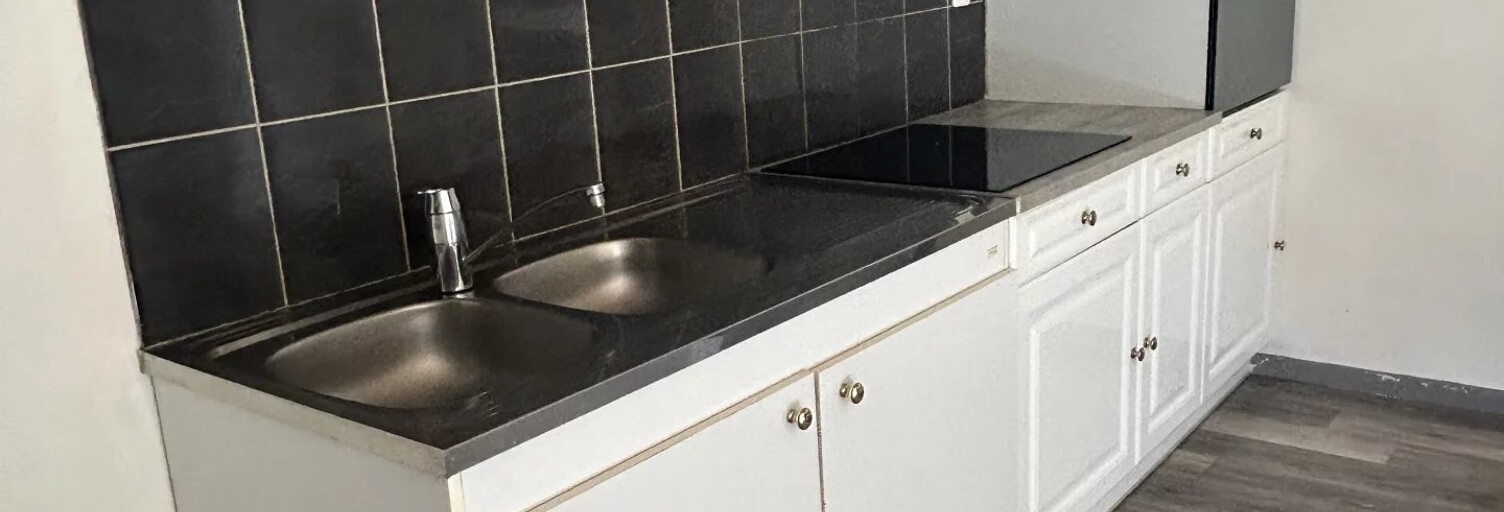 Appartement 2 Pièces 36 m² à louer à Saint-Dié-des-Vosges (88100)