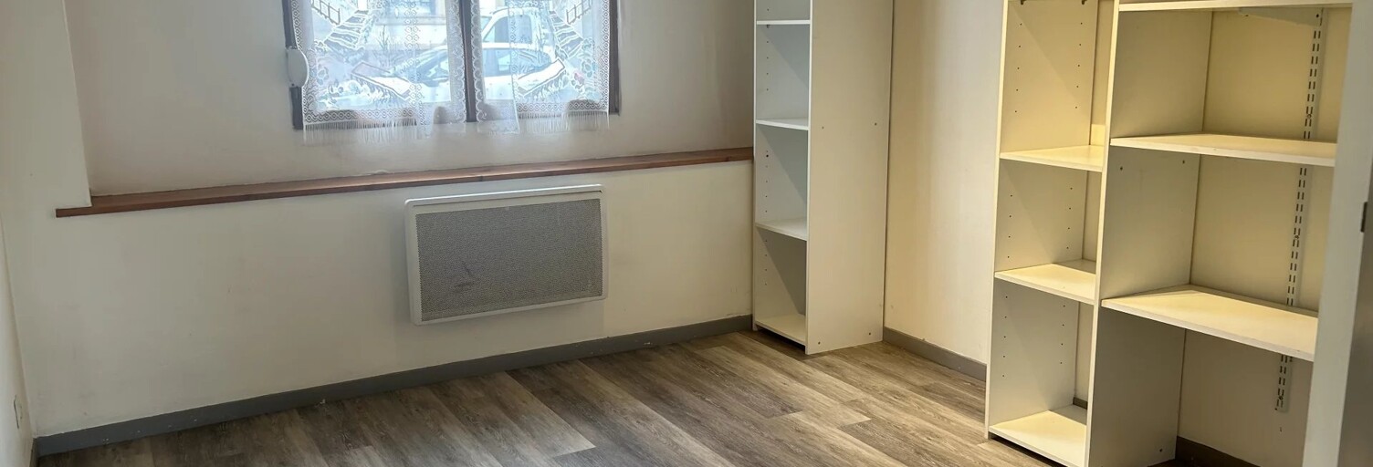 Appartement 2 Pièces 36 m² à louer à Saint-Dié-des-Vosges (88100)