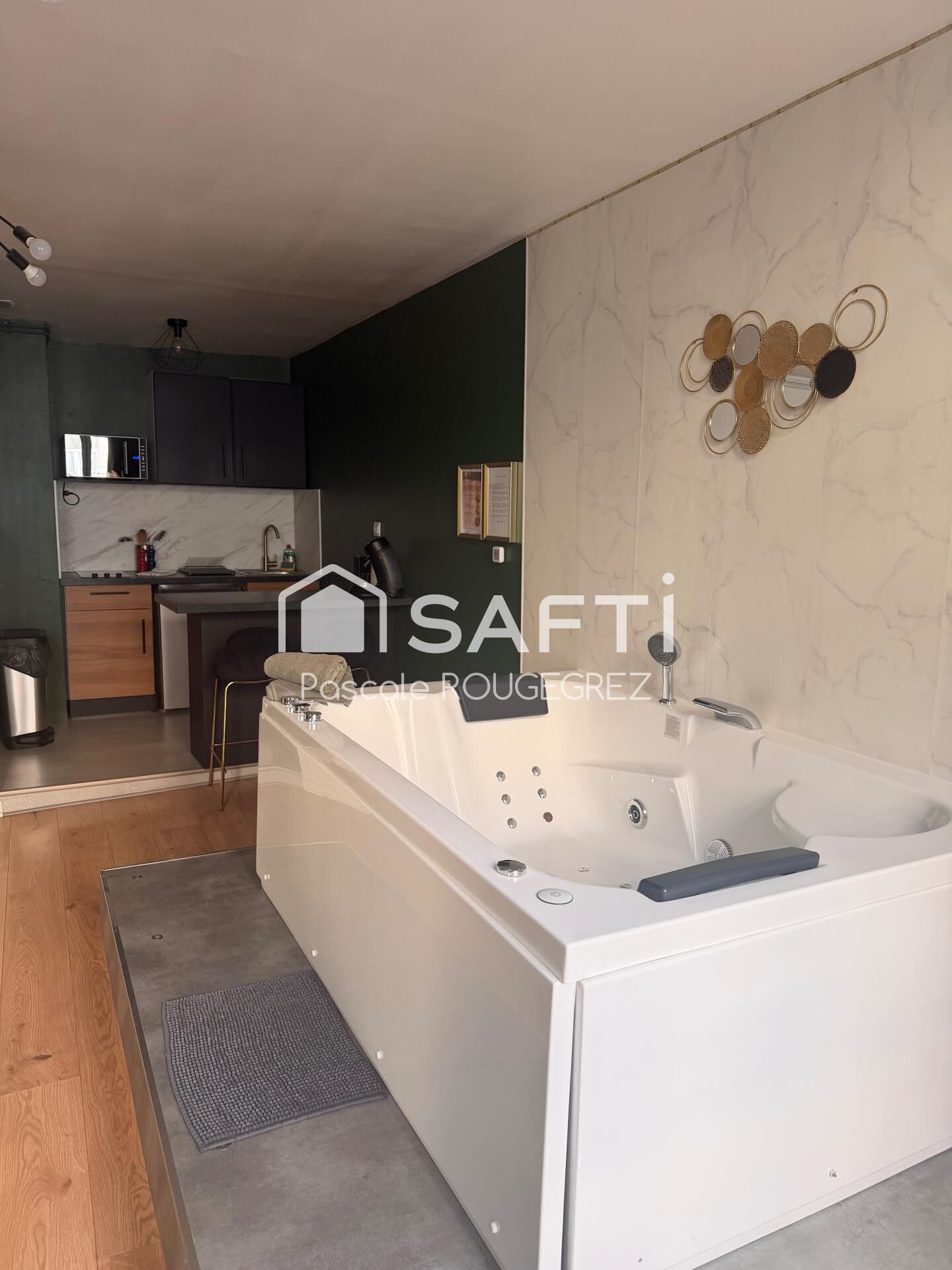 Agence immobilière de SAFTI