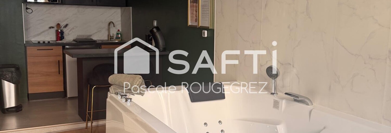 Appartement 2 Pièces 44 m² à vendre à Arras (62000)