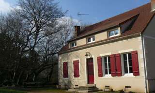 Maison 8 Pièces 220 m² à vendre à Maisonnais (18170)