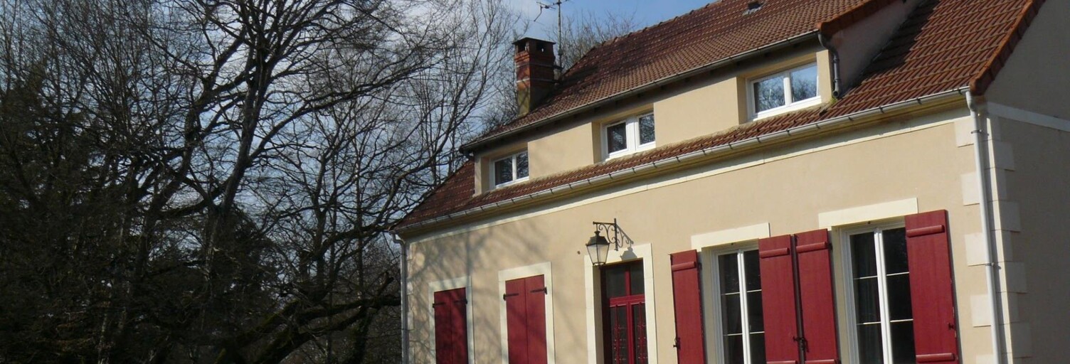 Maison 8 Pièces 220 m² à vendre à Maisonnais (18170)