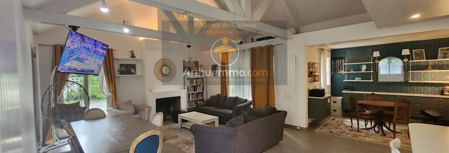 Maison 7 Pièces 163 m² à vendre à Pontault-Combault (77340)