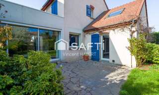 Maison 8 Pièces 170 m² à vendre à Verneuil-sur-Seine (78480)