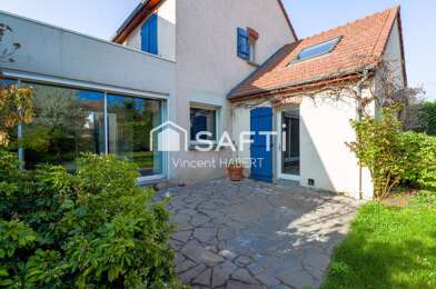 Maison 8 pièces 615000 €