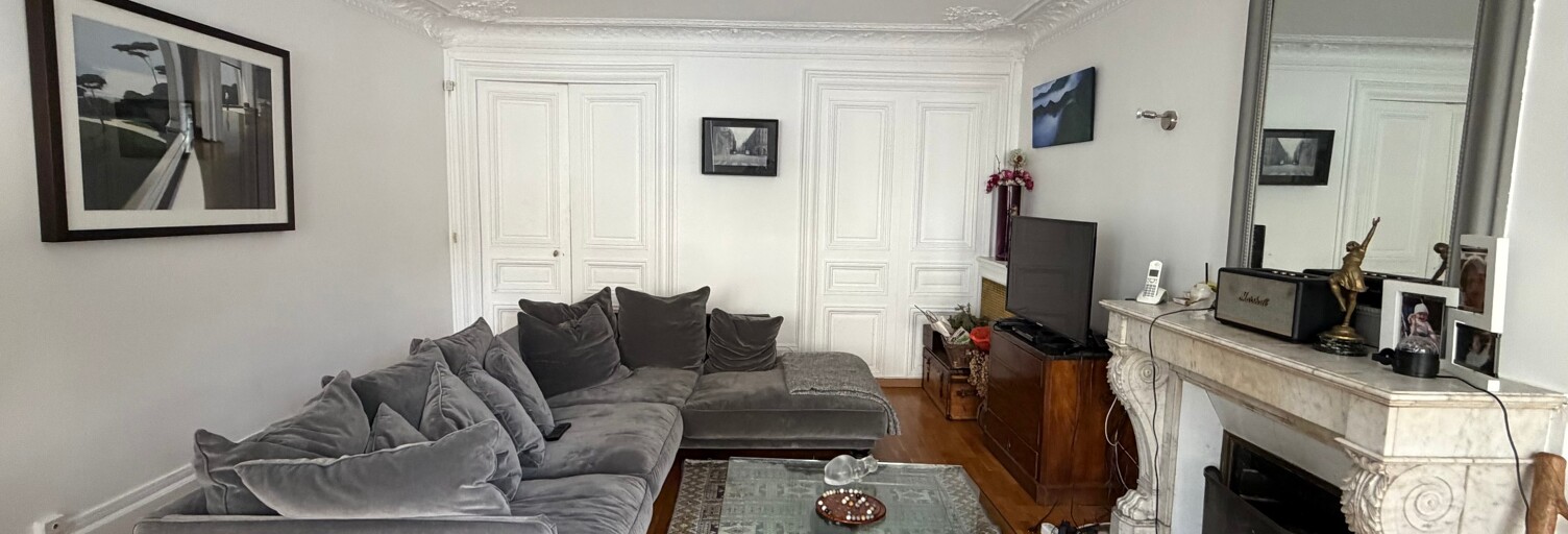 Appartement 5 Pièces 117 m² à vendre à Paris 11 (75011)
