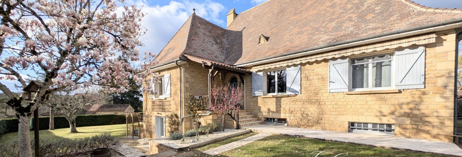 Maison 6 Pièces 189 m² à vendre à Cénac-et-Saint-Julien (24250)