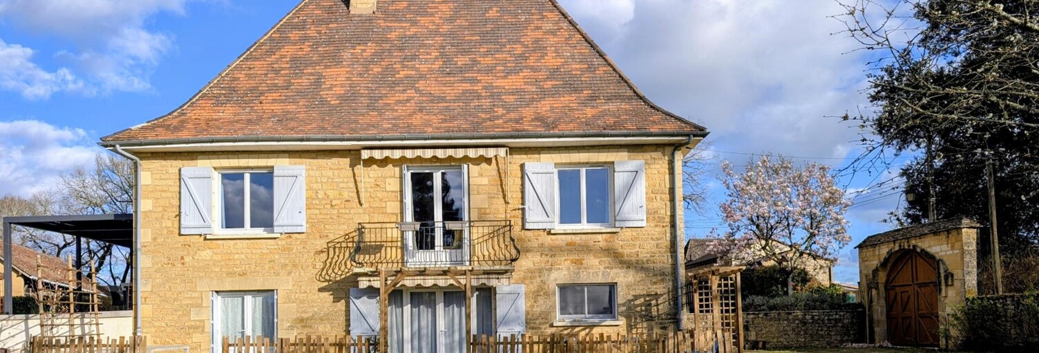 Maison 6 Pièces 189 m² à vendre à Cénac-et-Saint-Julien (24250)