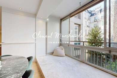 Appartement 3 pièces 2510000 €