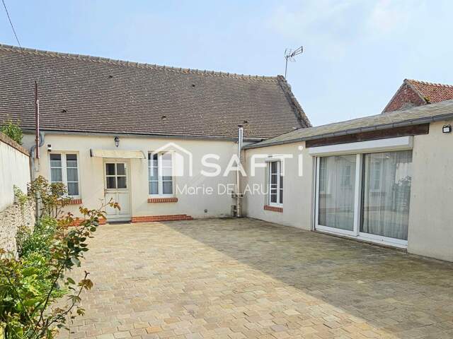 Maison 173 m²  7 chambres - terrain 1000 m² : rare sur le secteur ! — photo du bien
