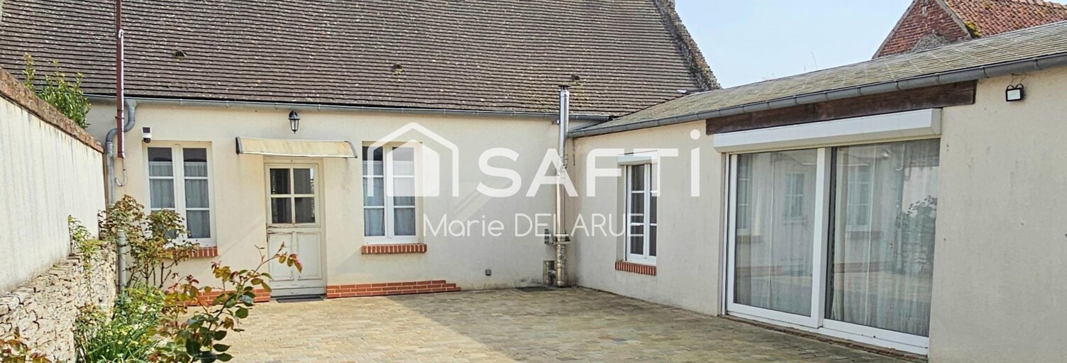 Maison 8 Pièces 173 m² à vendre à Cressonsacq (60190)
