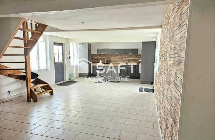 Maison 173 m²  7 chambres - terrain 1000 m² : rare sur le secteur ! — photo 2