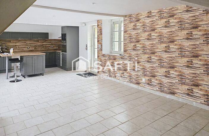 Maison 173 m²  7 chambres - terrain 1000 m² : rare sur le secteur ! — photo 3