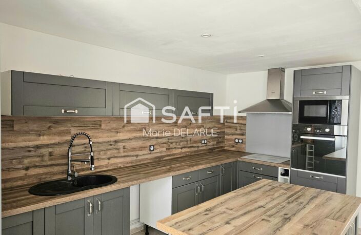 Maison 173 m²  7 chambres - terrain 1000 m² : rare sur le secteur ! — photo 4