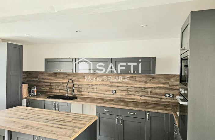 Maison 173 m²  7 chambres - terrain 1000 m² : rare sur le secteur ! — photo 5