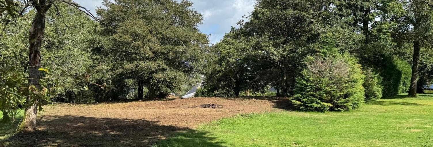 Terrain  1139 m² à vendre à Monterblanc (56250)