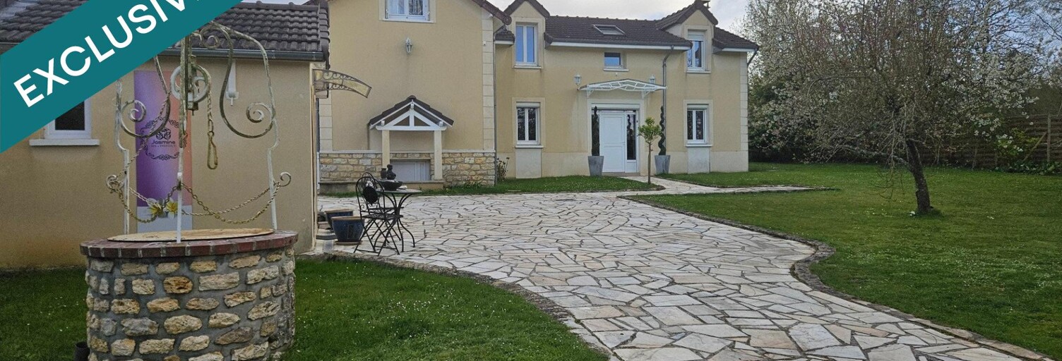 Maison 6 Pièces 200 m² à vendre à Dannemois (91490)