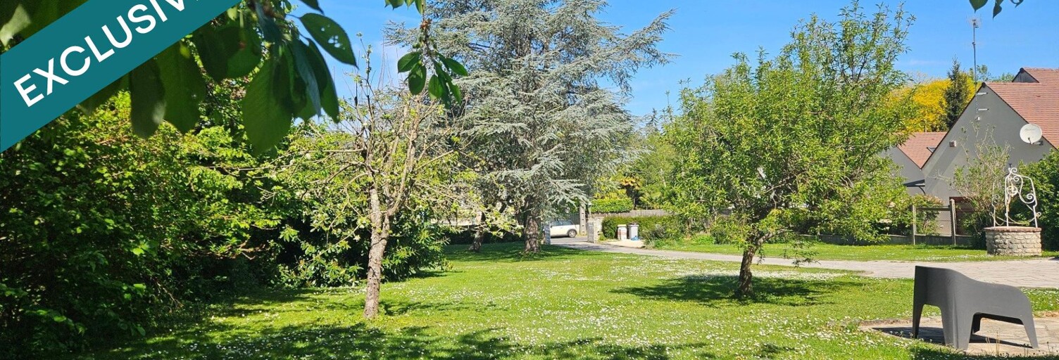 Maison 6 Pièces 194 m² à vendre à Milly-la-Forêt (91490)
