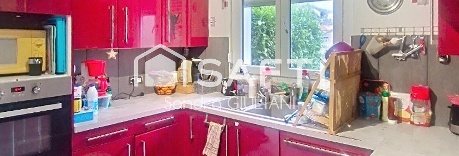 Maison 5 Pièces 100 m² à vendre à Saulnes (54650)