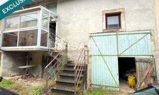 Maison 3 Pièces 65 m² à vendre à Beaufort-Orbagna (39190)