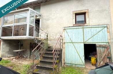 Maison 3 pièces 49500 €