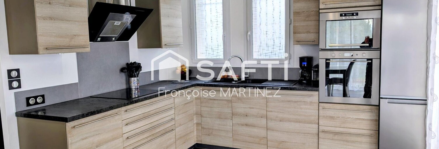 Maison 6 Pièces 150 m² à vendre à Saint-Bonnet-de-Mure (69720)