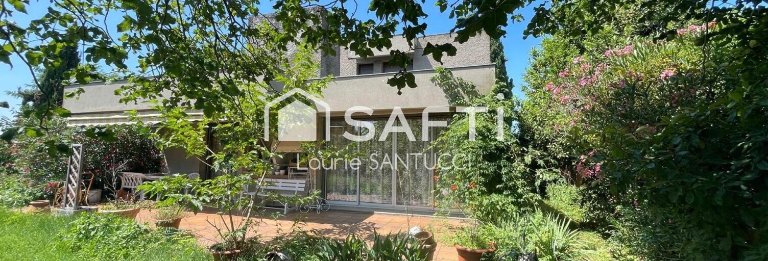 Maison 6 Pièces 180 m² à vendre à Toulouse (31300)