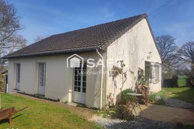 Maison 5 pièces 113000 €