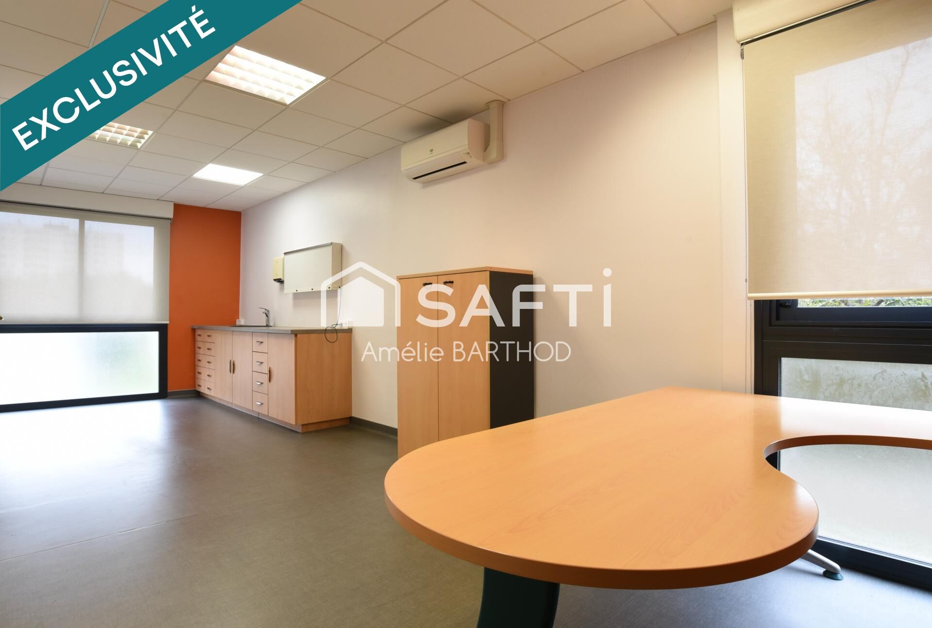 Agence immobilière de SAFTI