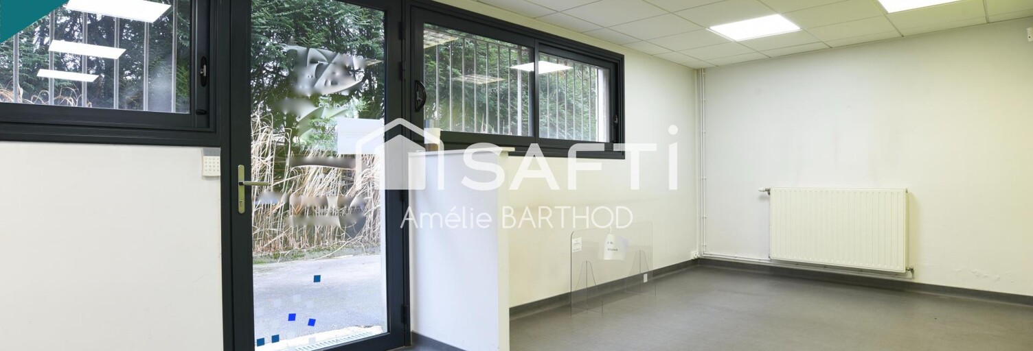 Bureau  283 m² à vendre à Besançon (25000)