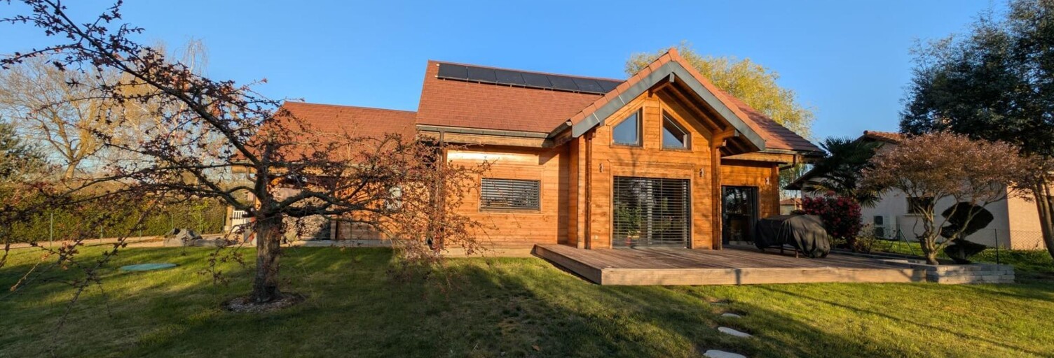 Maison 5 Pièces 135 m² à vendre à Attignat (01340)