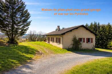 Maison 6 pièces 170000 €