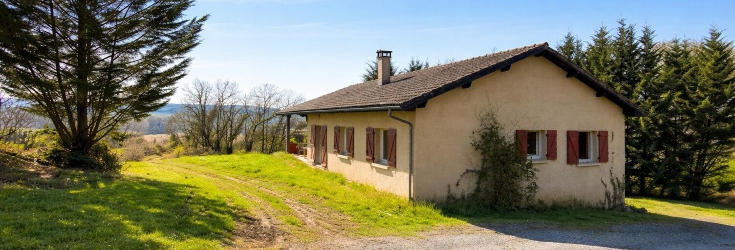 Maison 6 Pièces 135 m² à vendre à Maumusson-Laguian (32400)