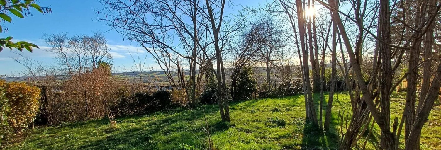 Terrain  598 m² à vendre à Verfeil (31590)