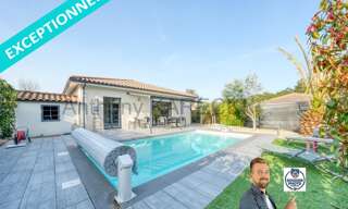 Maison 5 Pièces 150 m² à vendre à Léon (40550)