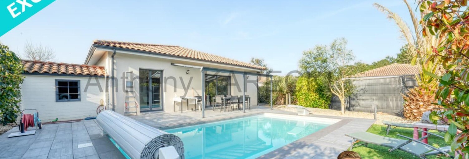 Maison 5 Pièces 150 m² à vendre à Léon (40550)