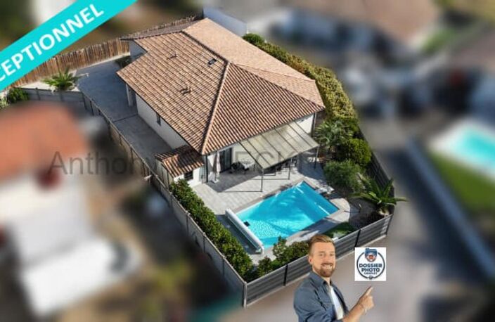 Maison récente 2017, piscine, 4 ch, 3 SDB — photo 4